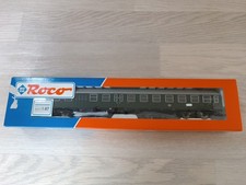 Roco 44682 H0 Schnellzugwagen Mitteleinstiegswagen 2. Kl in OVP wie neu 