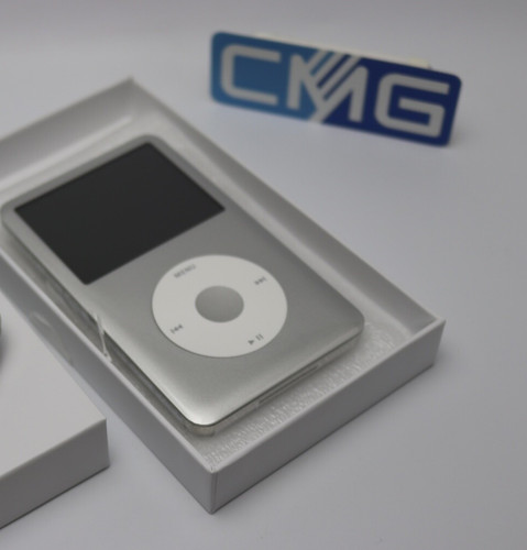 Apple ipod classic - classic, 6
