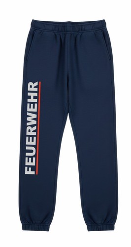Feuerwehr jogginghose navy - jogginghose,