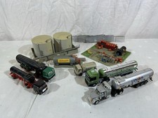 Konvolut Gebäude, LKW