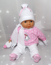 6 tlg. Winter Set Pullover