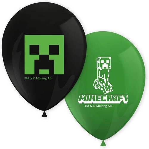 Luftballons minecraft - luftballons,