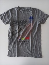 Jack&Jones T-Shirt Shirt Jungen Gr. S Farbe Grau mit Aufdruck 1-187