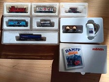 Märklin Miniclub Spur Z