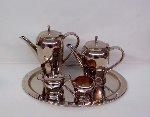 Kaffeekern tlg tablett - kaffeekern, 5-tlg.