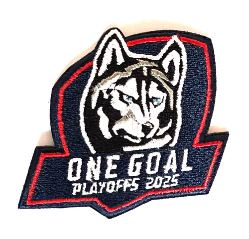 Kassel huskies aufnäher - ec,