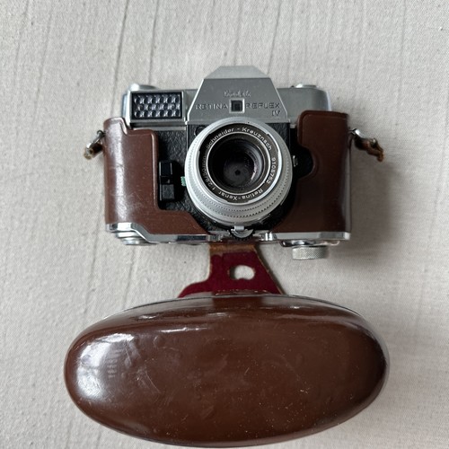 Kodak retina reflex - reflex, iv