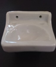 uralt Porzellanwaschbecken