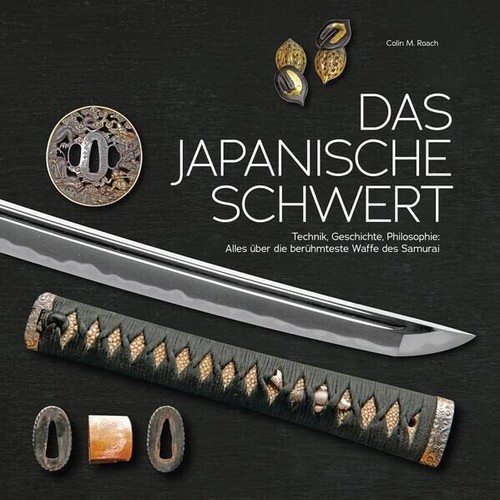 Roach das japanische - das, schwert