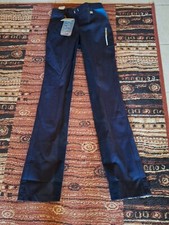 HKM Jodhpur Vollbesatz Reithose, Gr. 34  - Baumwolle, dickerer Stoff? dark Blue