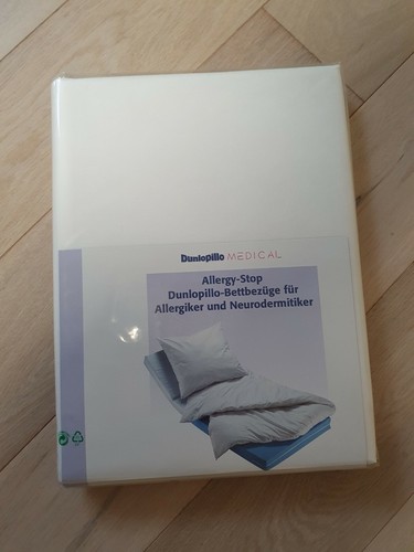 Dunlopillo medical allergy - medical,