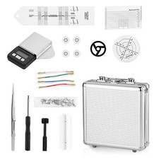Plattenspieler Tonabnehmer Ausrichten Tuning Kit Phono Cartridge Scale Ruler 