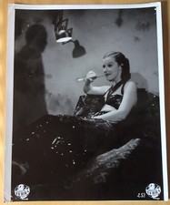 ALARM AUF STATION III Kirsten Heiberg Aushangfoto #257 bauchfrei