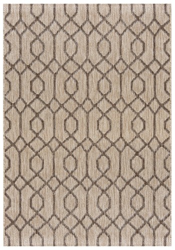 Outdoor teppich geometrisch - in/outdoor,