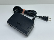 Original Nintendo N64 Netzteil NUS-002 (USA) AC Adapter Stromkabel ⚡BLITZBEREIT⚡