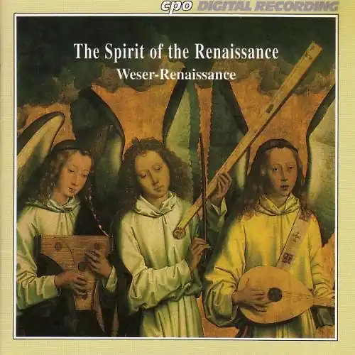 Spirit the renaissance - of,