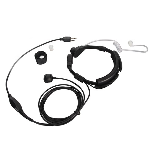 Kehlkopfmikrofon ohrhörer mit - kehlkopfmikrofon-ohrhörer,