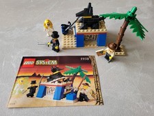 LEGO® System 5938 Adventurers Oasis Ambush - vollständig mit Anleitung