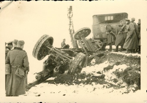 Foto wehrmacht fahrzeug kfz - foto,