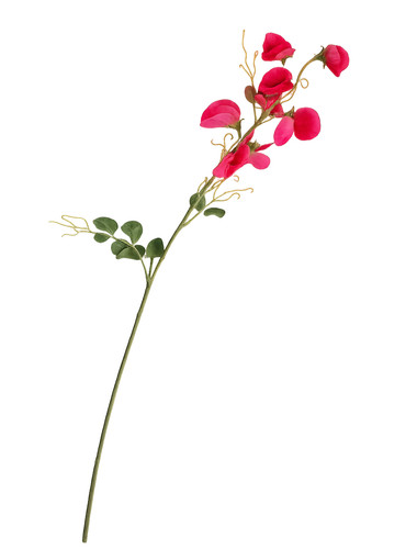 Wicken kunstblume pink - pink, 70