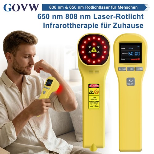 Lasertherapiegerät 650nm