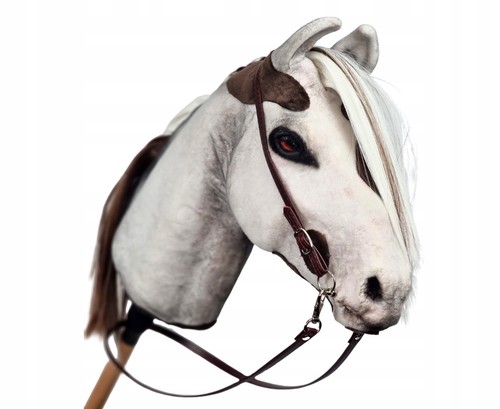 Realistisches hobbyhorse pferd - realistisches, hobbyhorse-pferd