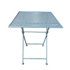 Gartentisch Solea Blau