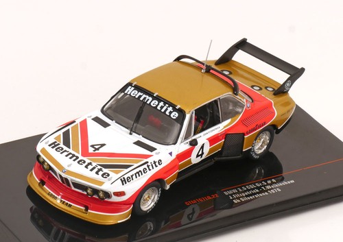 Ixo bmw csl gr - 1:43, gr.5