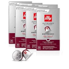 Illy, 120 Kaffee Kapseln