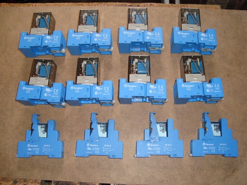 Koppelrelais 24v finder 03 - finder, 90.03