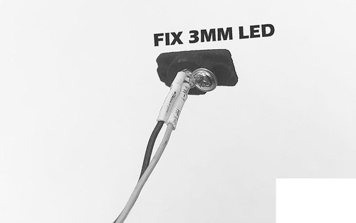 Blinker set für axial 10 - für, 1/10