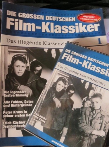 Auswahl dvd heft aus - 1x,