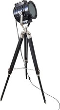 Industrielle schwarze Tripod