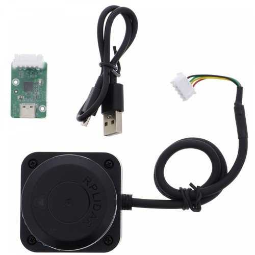 Rplidar dtof lidar - lidar, 360°