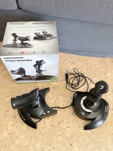 Thrustmaster flight hotas - thrustmaster, t.flight