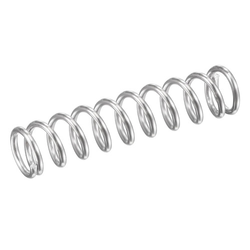 Druckfeder 304 edelstahl - druckfeder,,