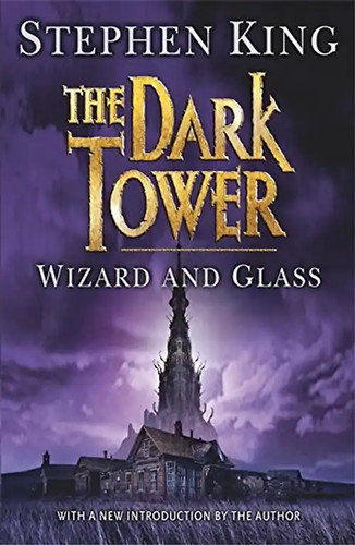 Dark tower stephen king - dark,