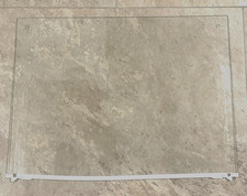 ORIGINAL GLASPLATTE MIT HALTETEILE Liebherr 7272192 Kühlschrank Gefrierschrank