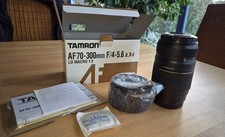 TAMRON AF 70-300mm f/4-5.6 Di