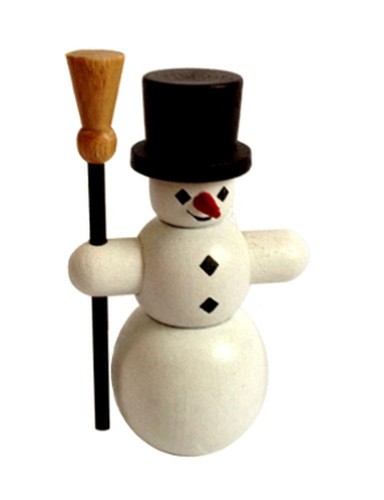 Schneemann figur - 7, cm