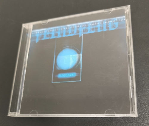 Feindflug hirnschlacht - cd,