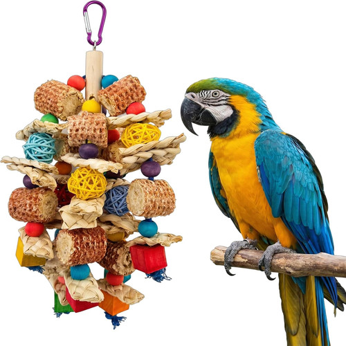 Vogelspielzeug für große - vogelspielzeug,