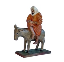 Antike Krippenfigur /