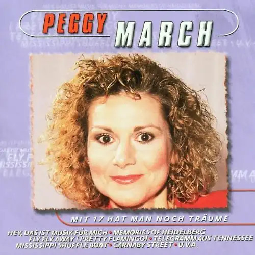Peggy march ihre - peggy,