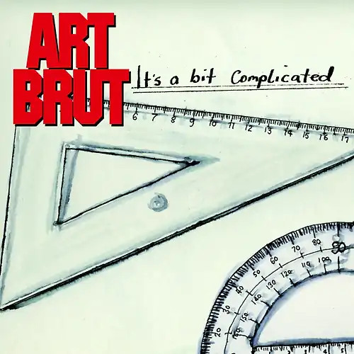 Art brut s a bit - it's,