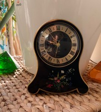 Tischuhr Pendulette Spieluhr