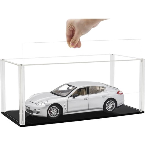 Acryl vitrine 34x15x14cm - acryl,