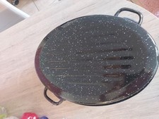 Emaille Schmortopf Bräter 7 L