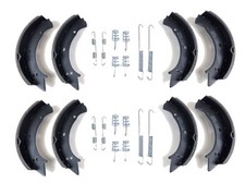 2 x Bremsbacken Bremsen Kit