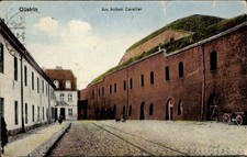 Ak Kostrzyn nad Odrą Cüstrin